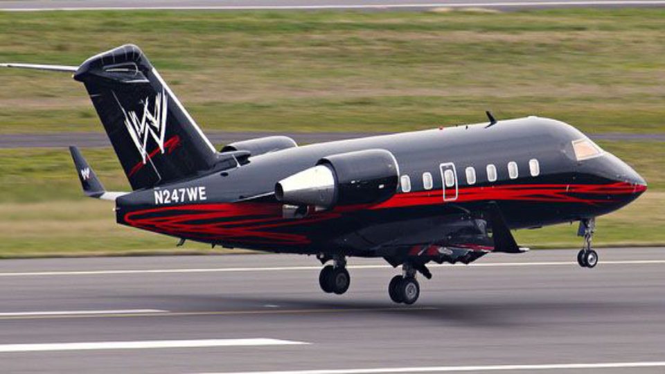 Tony Khan provided private jet for AEW talent to attend Bray