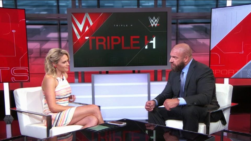 ESPN Official Reveals Why They Had To Reject WWE Before They Signed With FOX