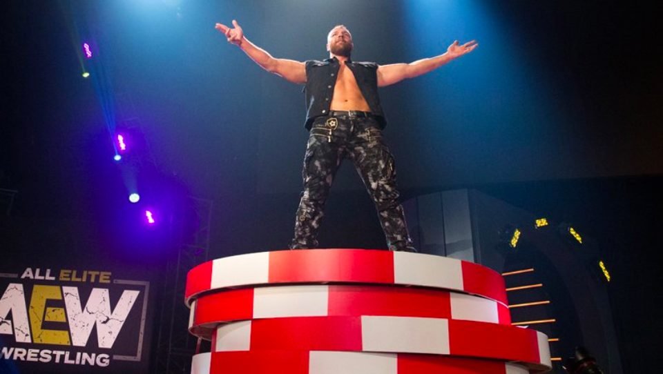 Tony Khan Reveals Jon Moxley Actually Approached Him About Joining AEW