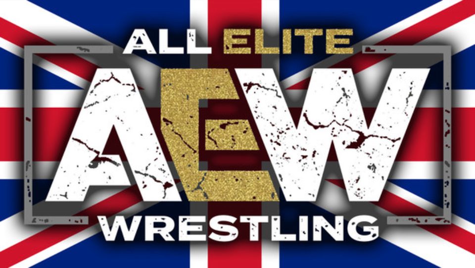 AEW Confirms UK TV Deal, Weekly Show To Air On ITV WrestleTalk