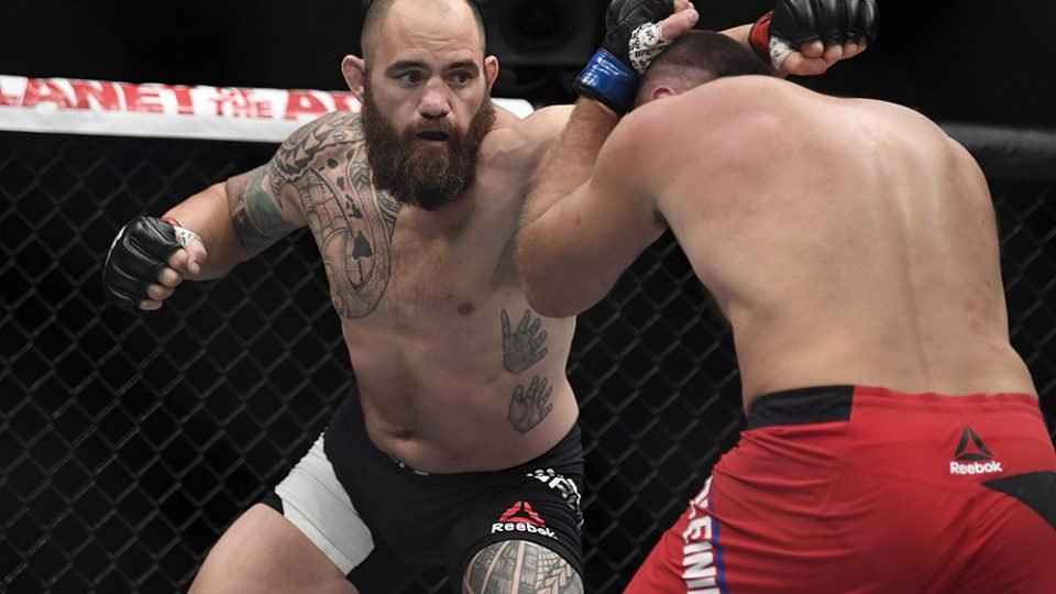 Travis Browne Comments On ‘Fan’ Attacking Bret Hart At WWE Hall Of Fame