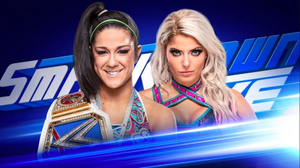 Two Big Segments Announced For Tuesday’s WWE Smackdown Show