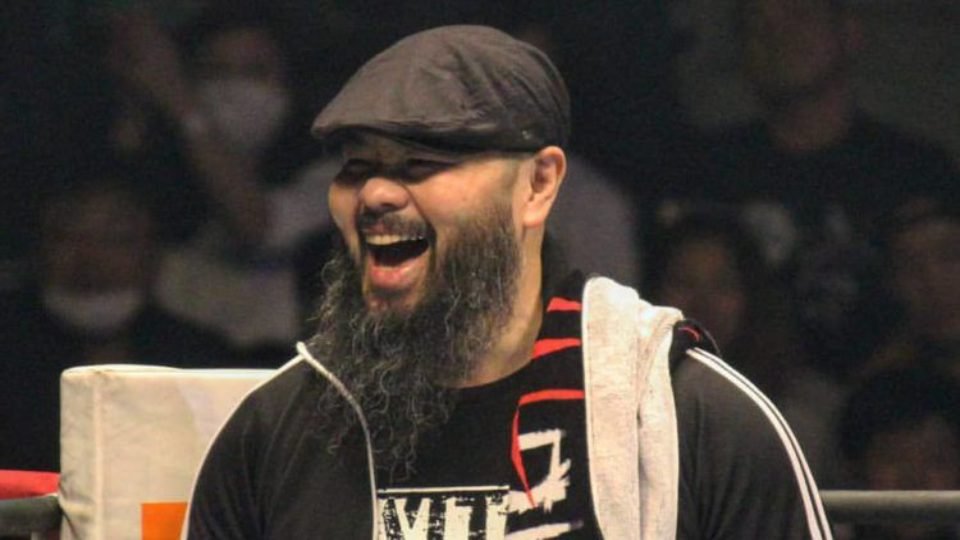 Gedo Reportedly Has Not Quit NJPW, Will Not Be Joining WWE
