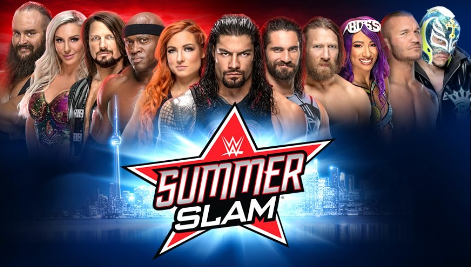 10 Matches WWE Needs To Book For SummerSlam 2019
