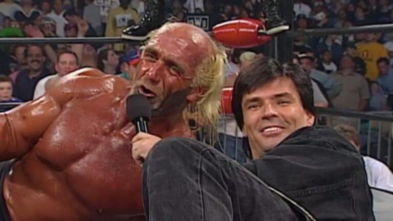 Controversial WCW And WWE Personality Says He Wishes He Never Joined TNA