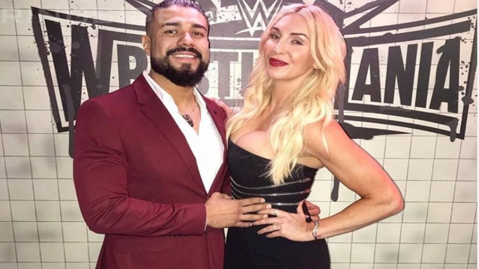 Charlotte Flair Denies Reports That She Is Now Engaged To Andrade