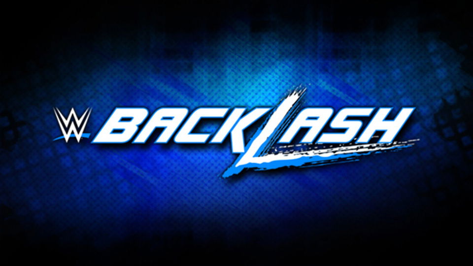 WWE Confirms Backlash Pay-Per-View Date, No Location Announced