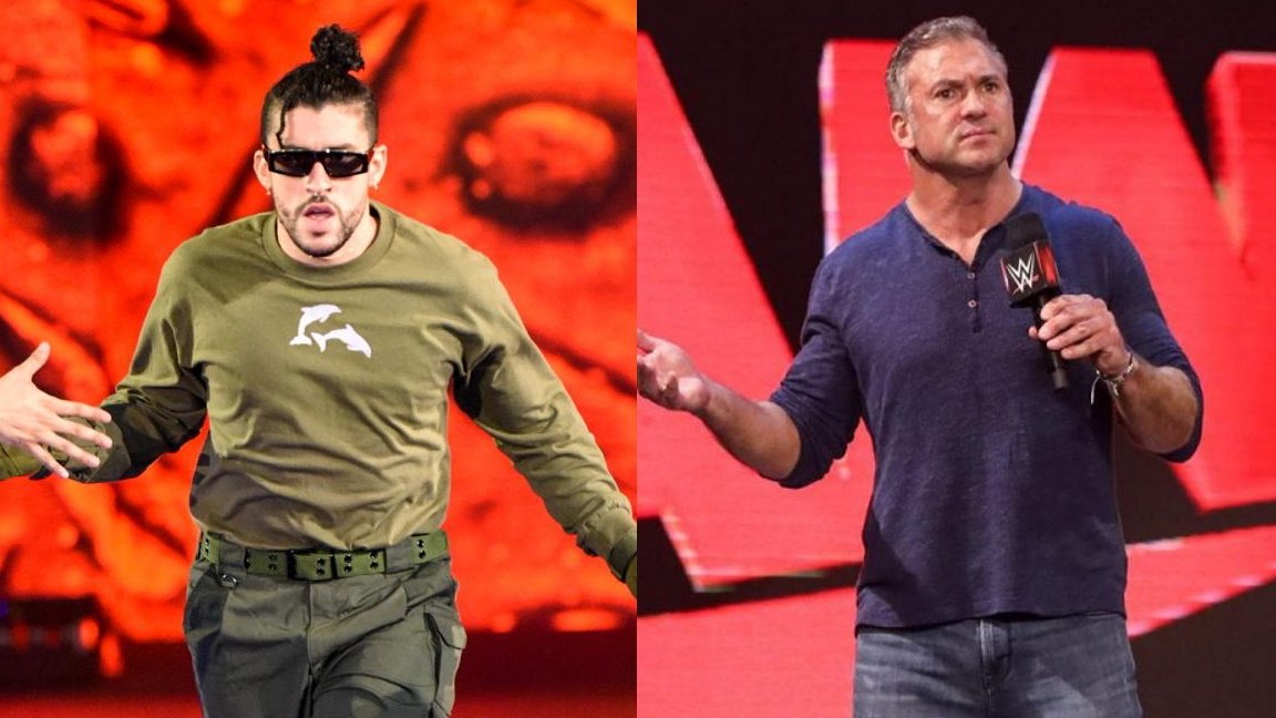 Issue With Bad Bunny’s Royal Rumble Entry May Have Led To Shane McMahon WWE Departure