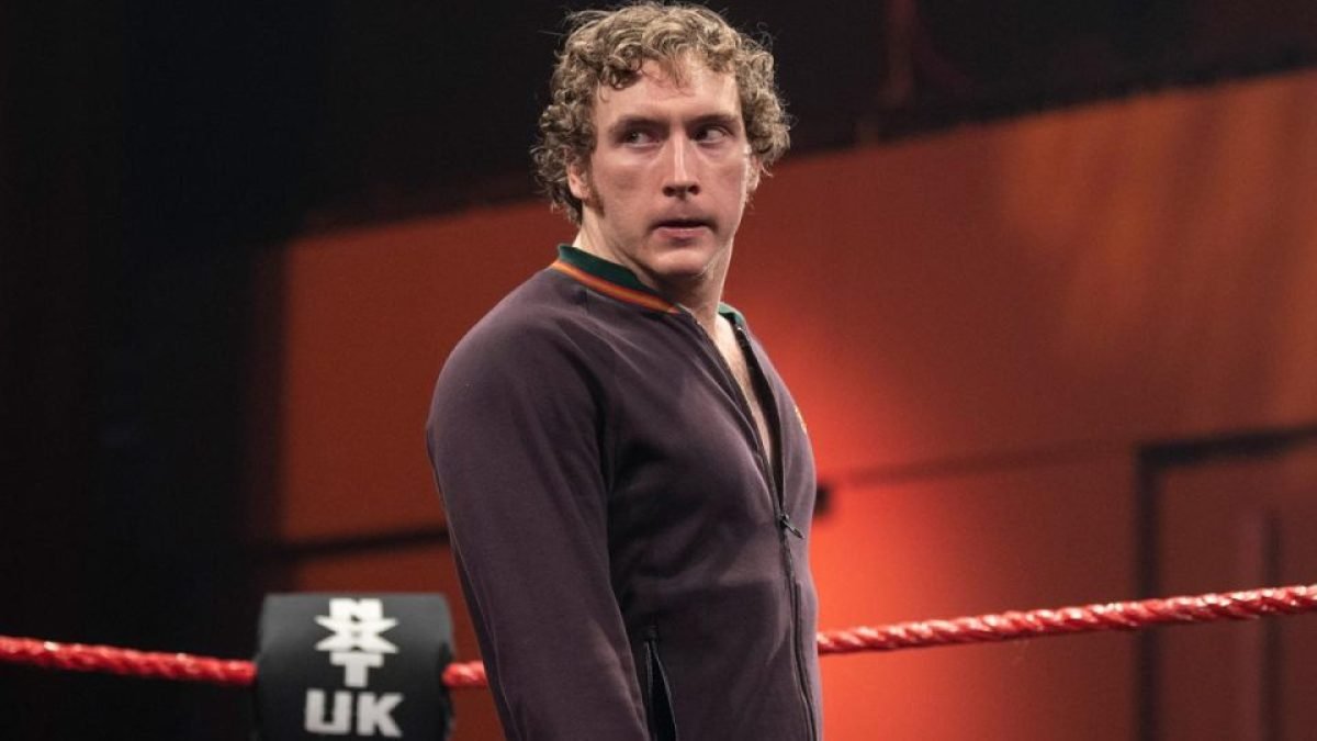 New WWE Name Revealed For William Regal’s Son