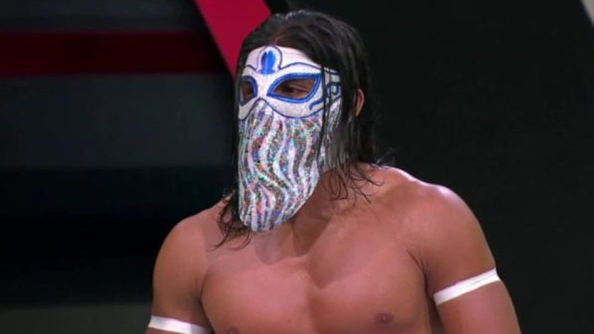 Bandido Completes Line-Up For AAA Mega Championship Match At TripleMania Regia