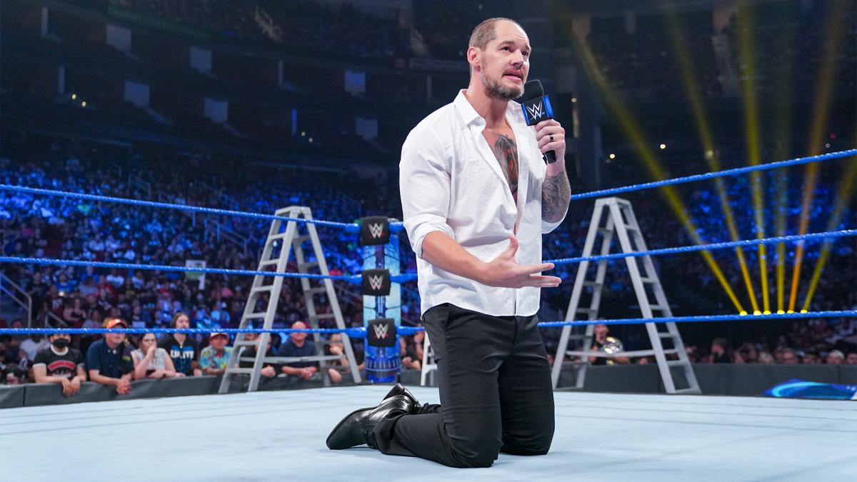 Baron Corbin Money In The Bank Rumor Killer