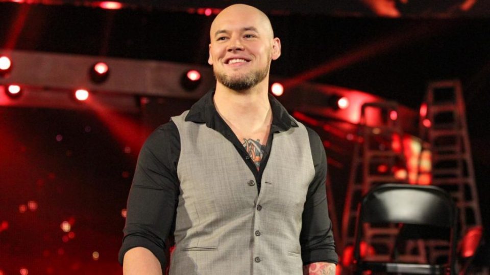 Baron Corbin Slams Fan For Suggesting He Should Be Fired