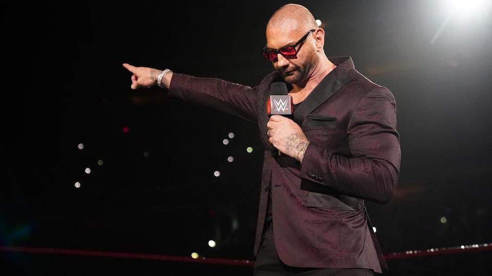 Batista Calls WWE’s Creative Process A ‘Nightmare’