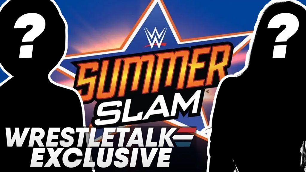 EXCLUSIVE: Original Planned Match For WWE SummerSlam