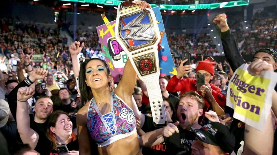 Bayley Calls For A WWE Queen Of The Ring Tournament