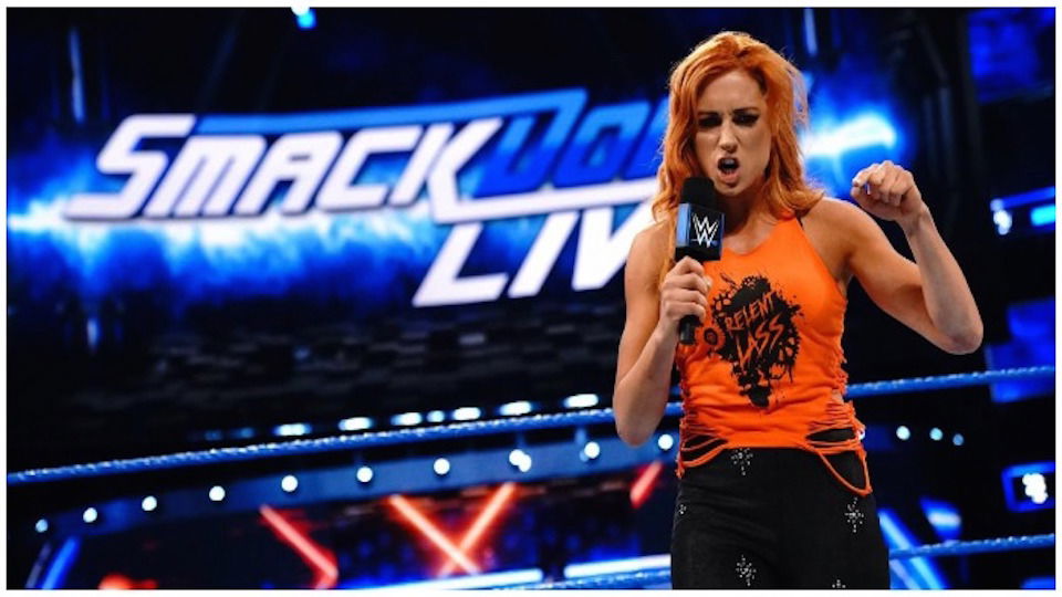 Becky Lynch reveals her “big surprise” for Super ShowDown