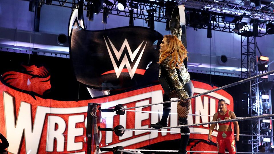Becky Lynch To Appear In Future Marvel Movie