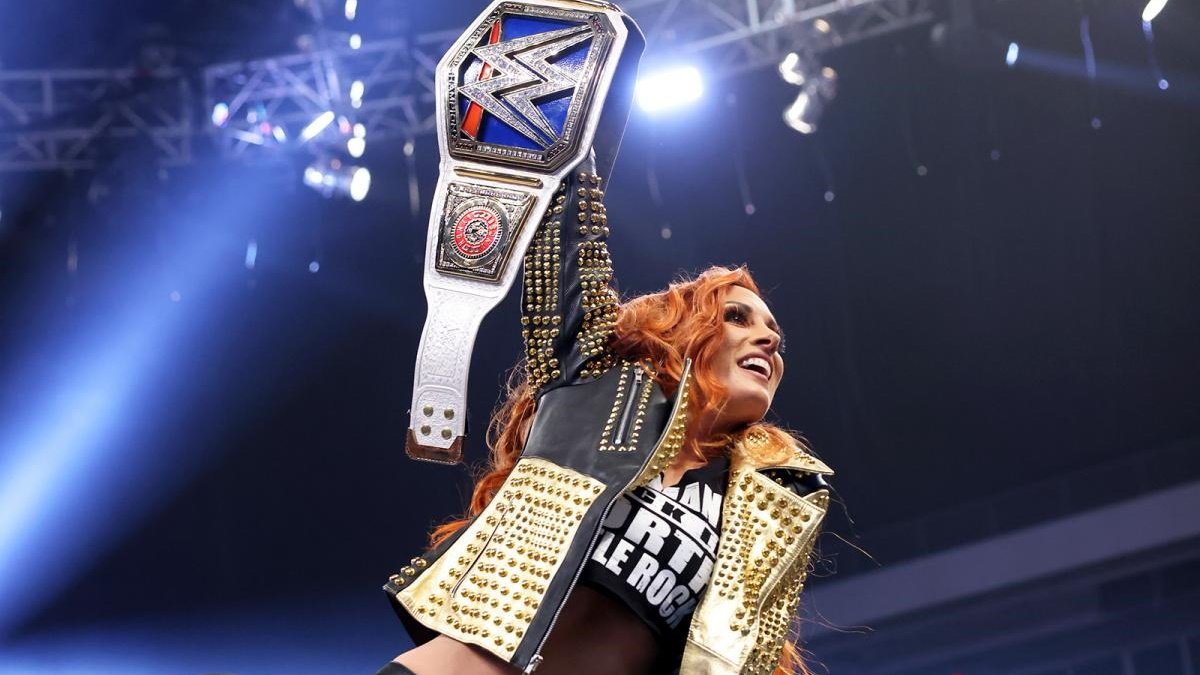 WWE Files Trademark For New Becky Lynch Nickname