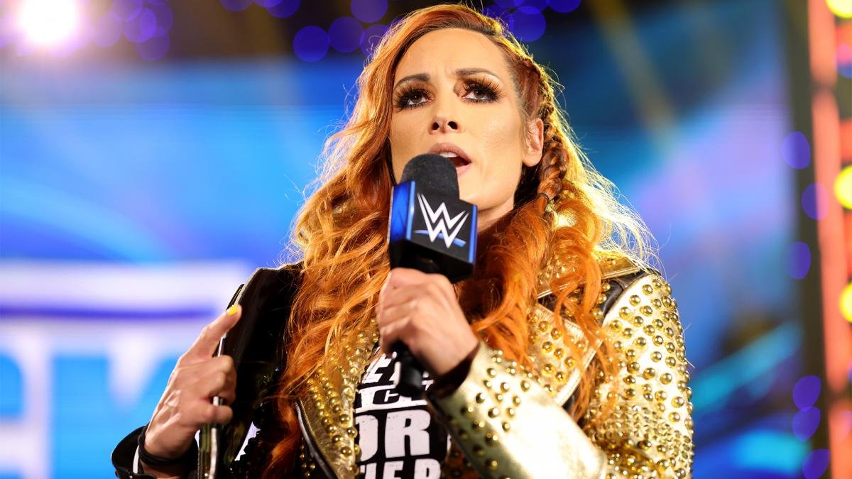 Watch Becky Lynch Confront Fan Who Called Her A ‘Pu**y’ At WWE House Show