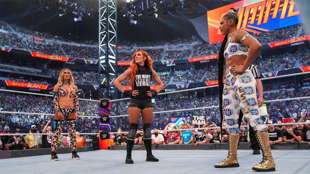 Carmella Reflects On Her Involvement In Becky Lynch’s WWE Return