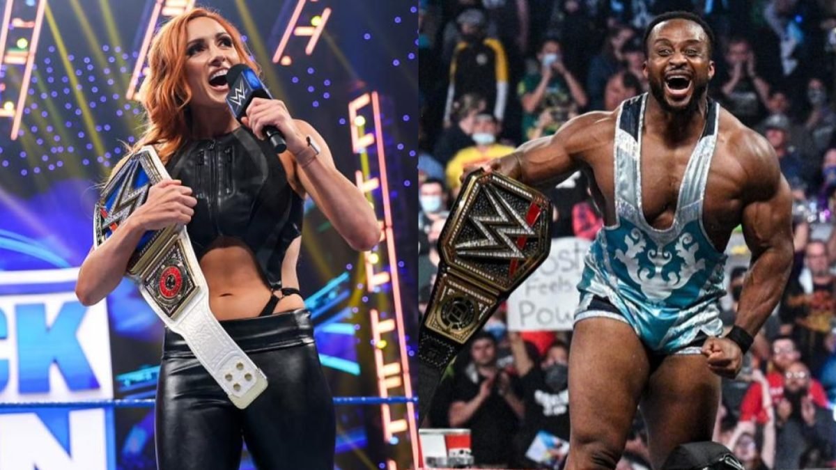 Becky Lynch Believes Big E Title Win Brings Hope To WWE