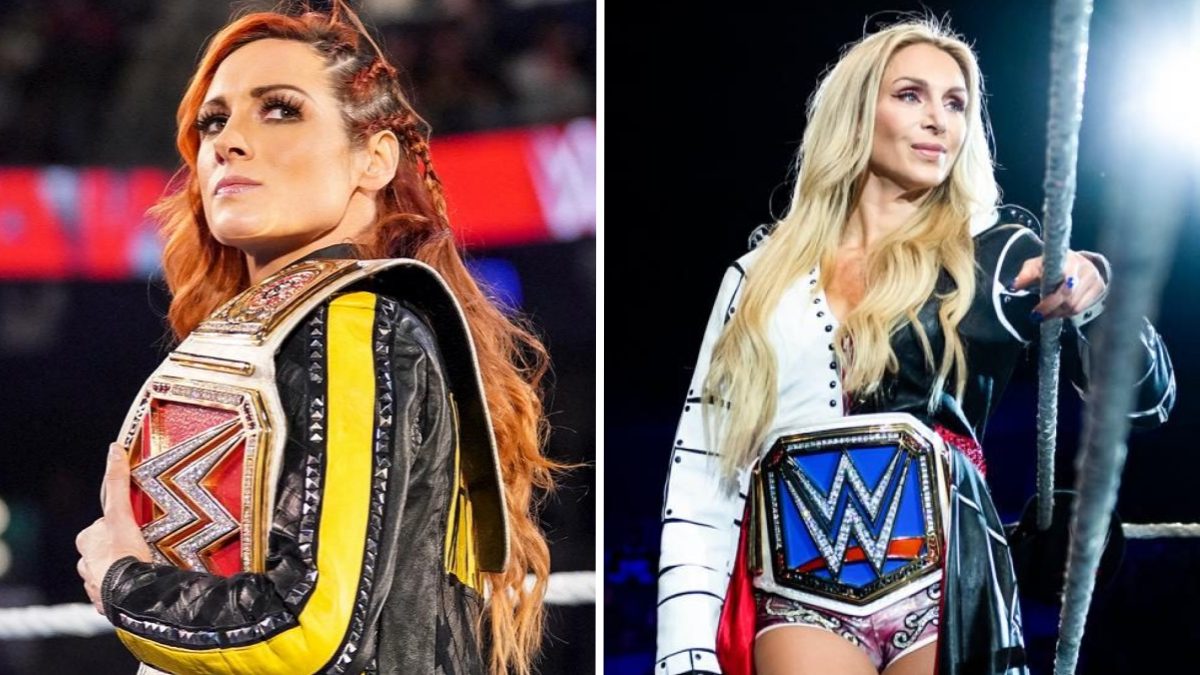 Original Women’s Title Plans For WWE WrestleMania 38 Revealed