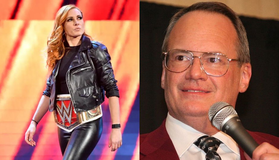 Seth Rollins: Jim Cornette's Criticism of Becky Lynch's Pregnancy