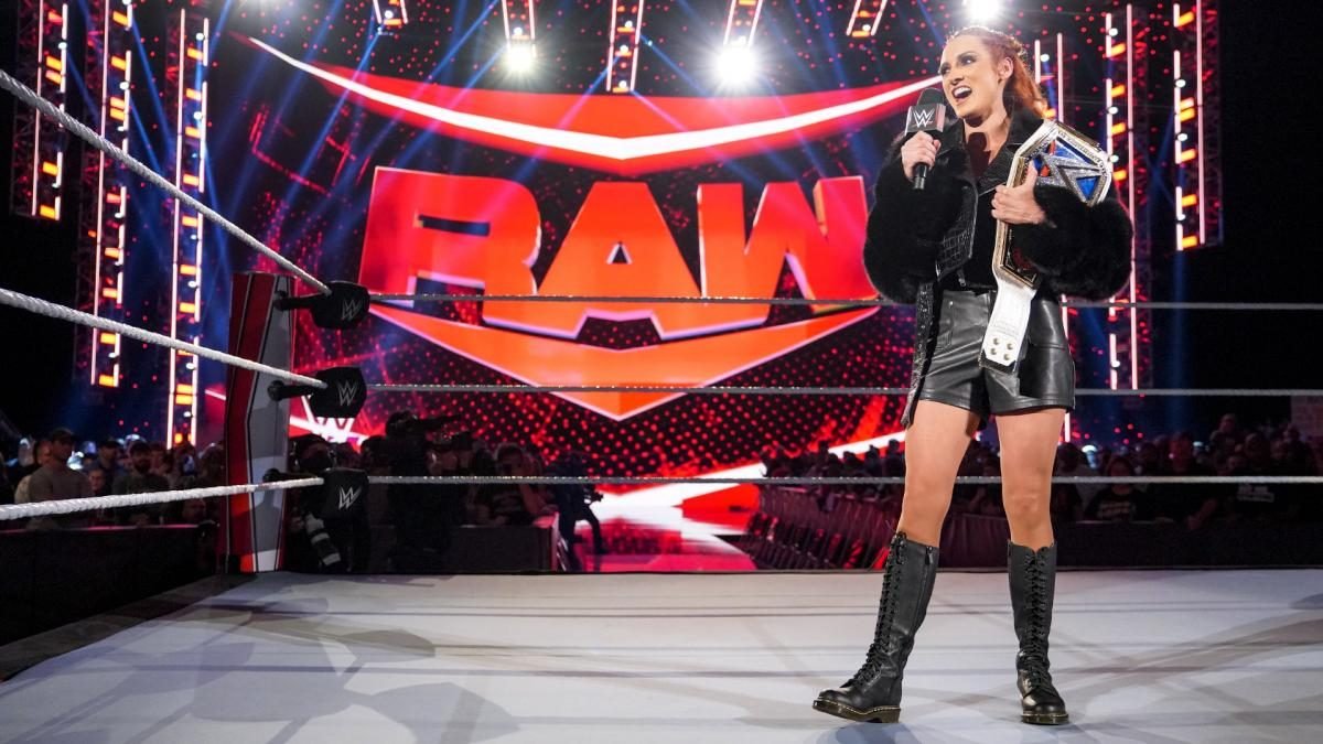 Raw Viewership Up For October 4 WWE Draft Episode