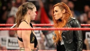 Ronda Rousey & Becky Lynch Take Part In Hilarious Instagram War Of Words