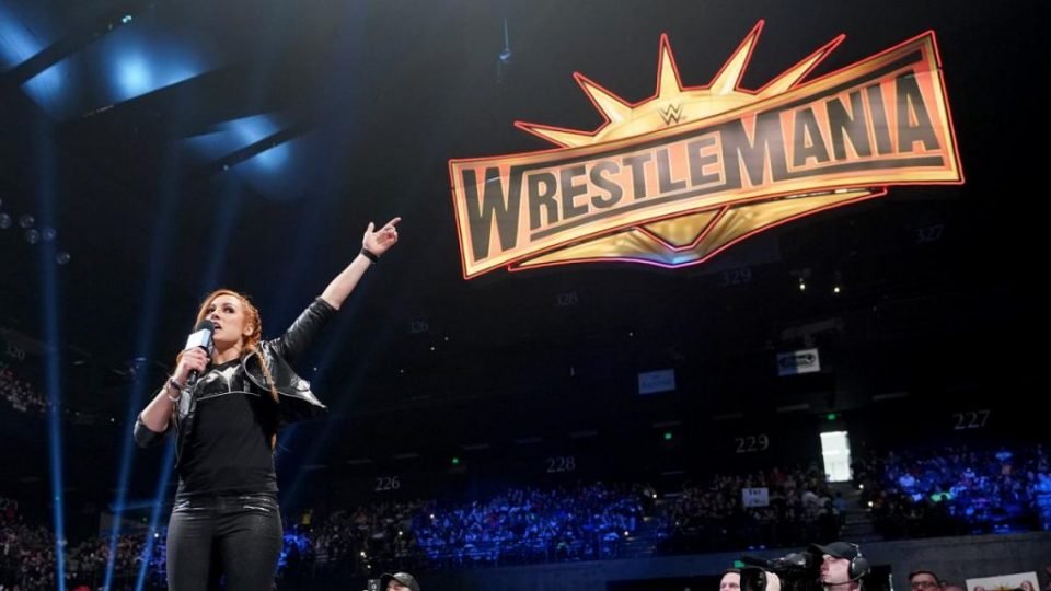 Real Reason For Women’s WrestleMania Main Event Revealed?