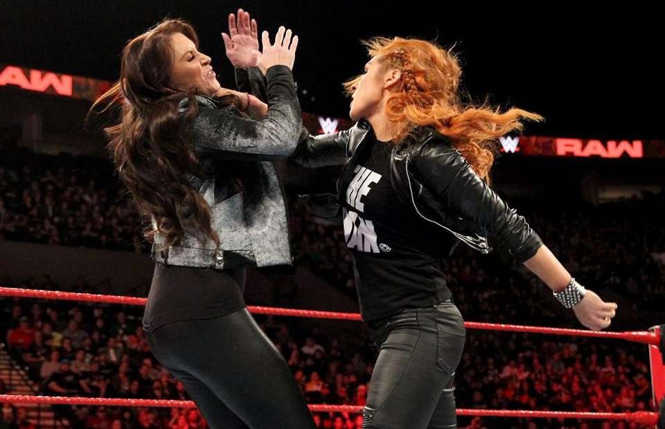 Becky Lynch Invited To Raw By Whole McMahon Family