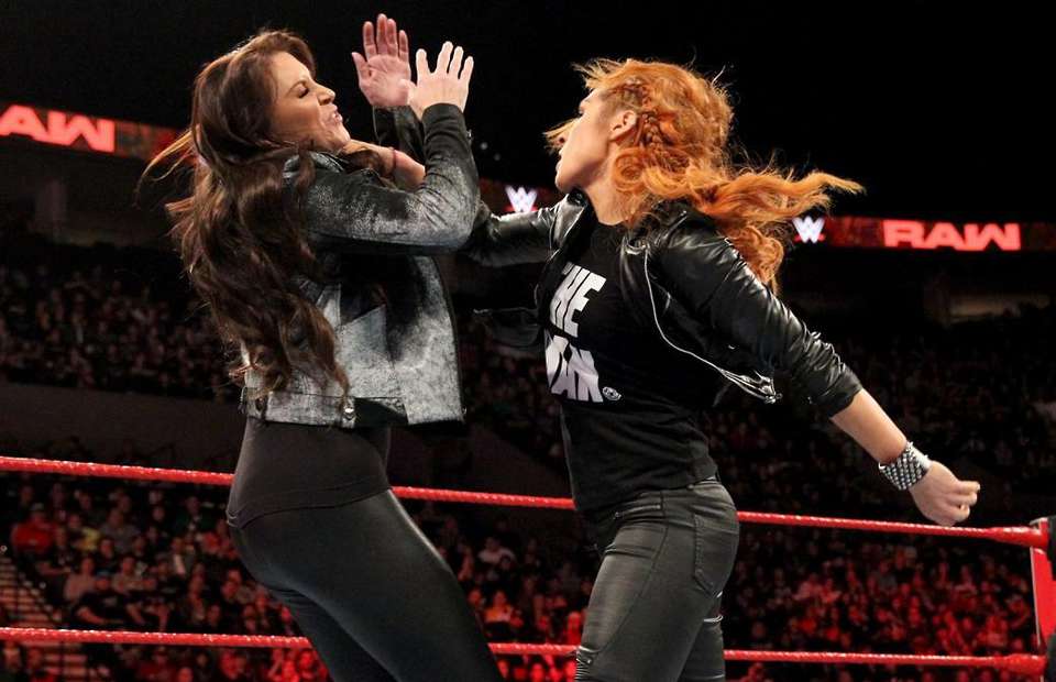 Becky Lynch Invited To Raw By Whole McMahon Family