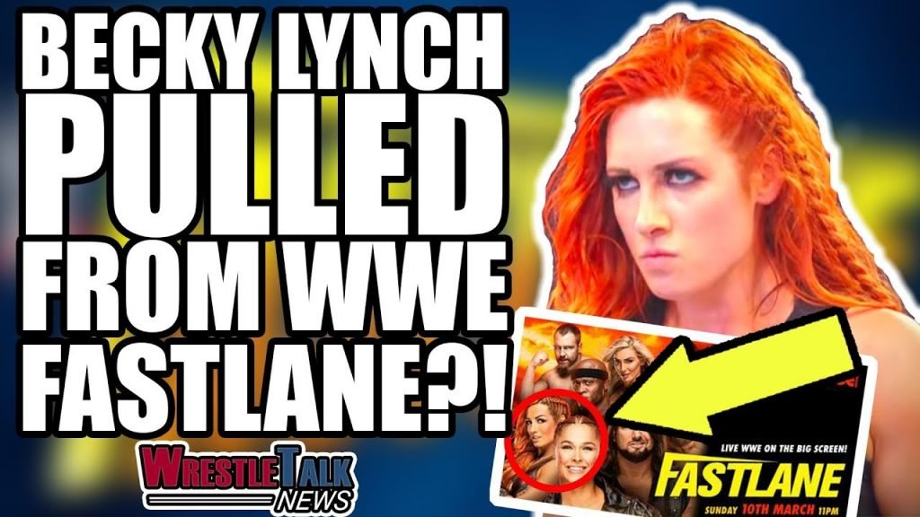 Batista SHOOTS On The Rock! Becky Lynch PULLED From WWE Fastlane! | WrestleTalk News Feb. 2019