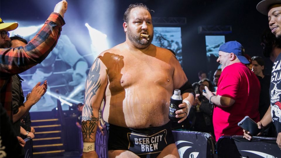Beer City Bruiser Reveals Why He Rejected WWE In Order To Re-Sign With ROH