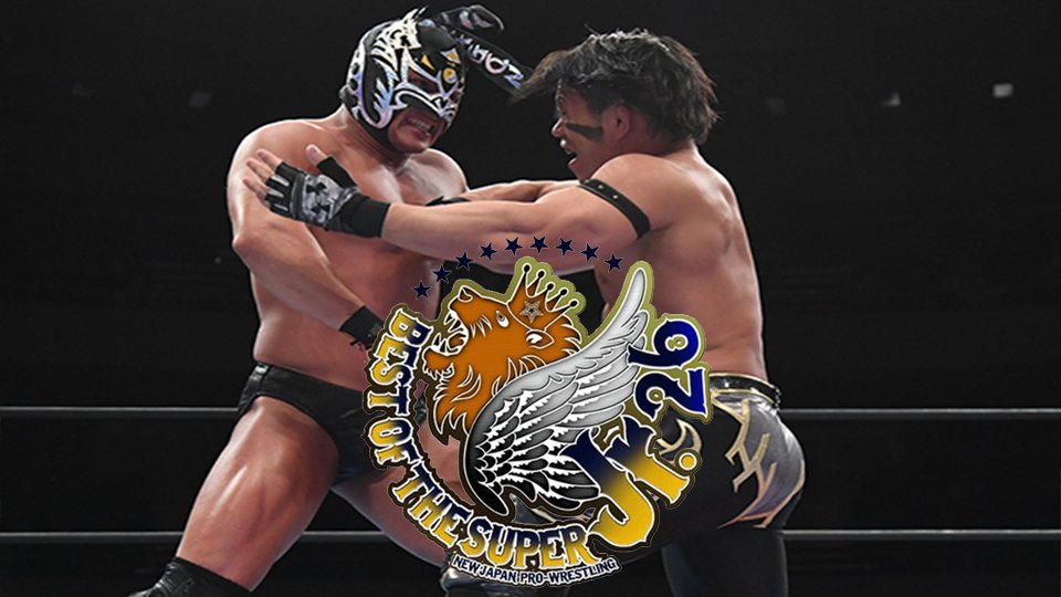 NJPW Best Of The Super Juniors Day 1 ’19