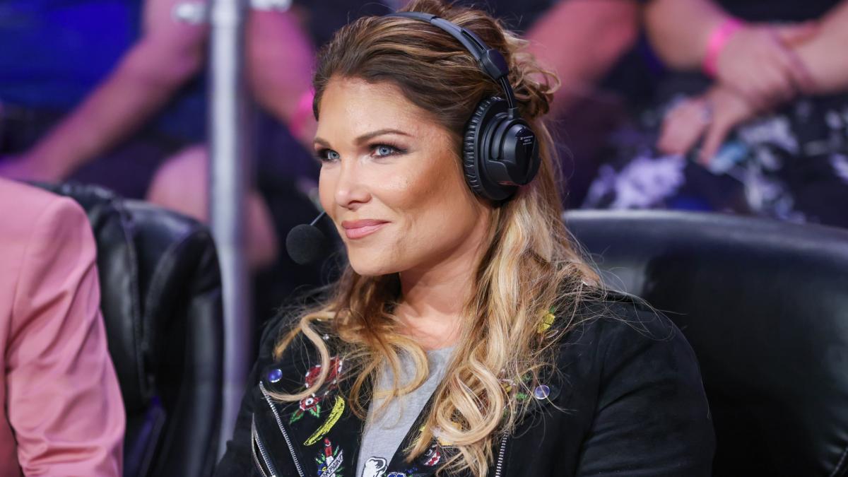 Michael Cole & Pat McAfee Send Message To Beth Phoenix Ahead Of NXT Departure