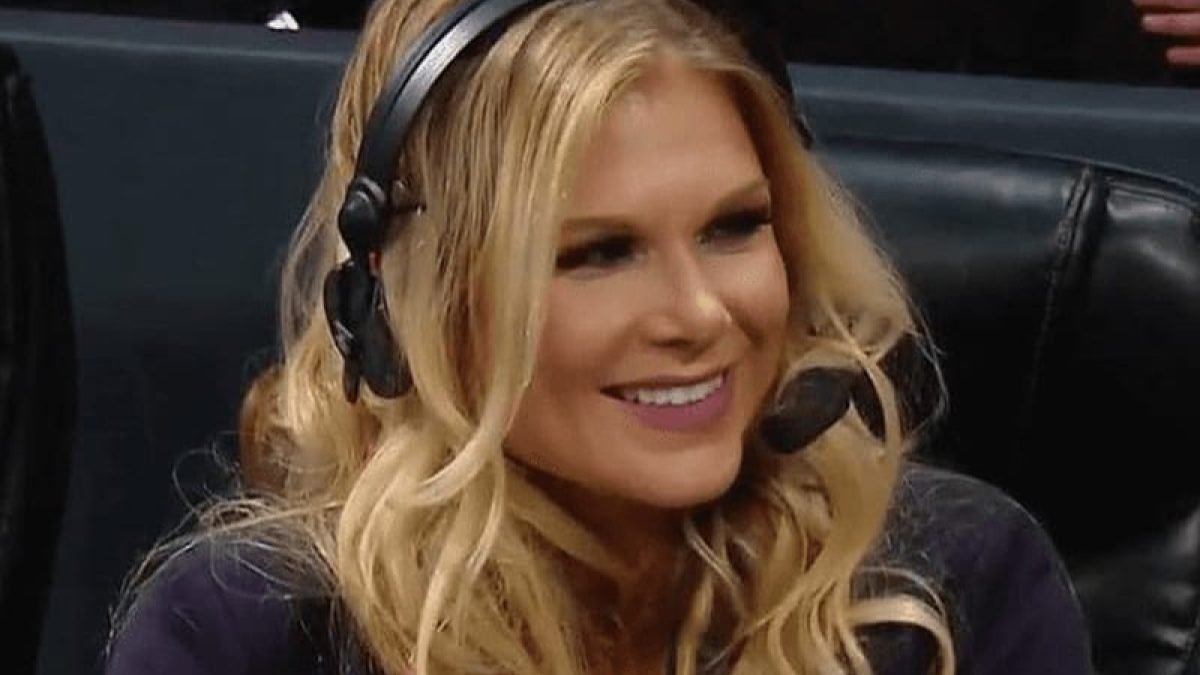 Beth Phoenix On How Role As Announcer Changed With NXT 2.0 Reboot