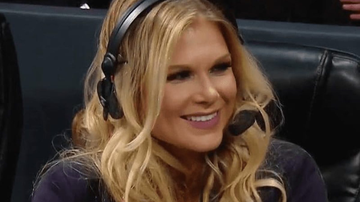 Beth Phoenix On How Role As Announcer Changed With NXT 2.0 Reboot