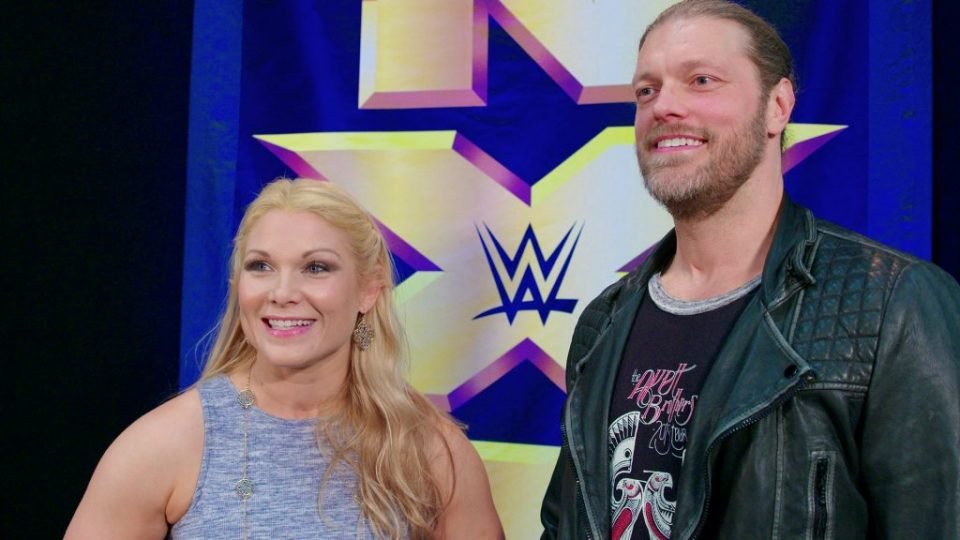 WWE Hall Of Famer Joins NXT Commentary Team At Last Night’s TV Tapings