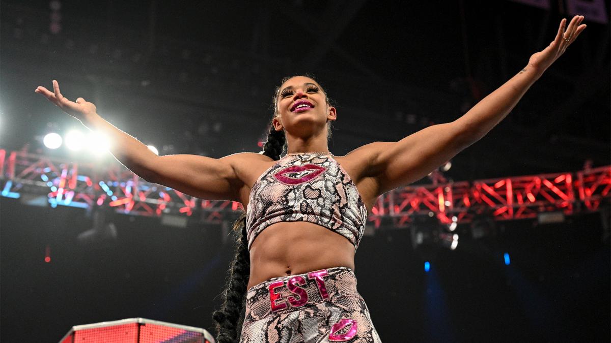 WWE WrestleMania 39 Results: Bianca Belair, Black History Machine