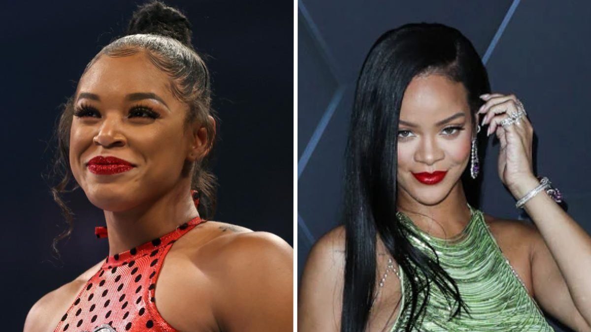 Bianca Belair Thinks Tag Team With Rihanna Would Break The Internet