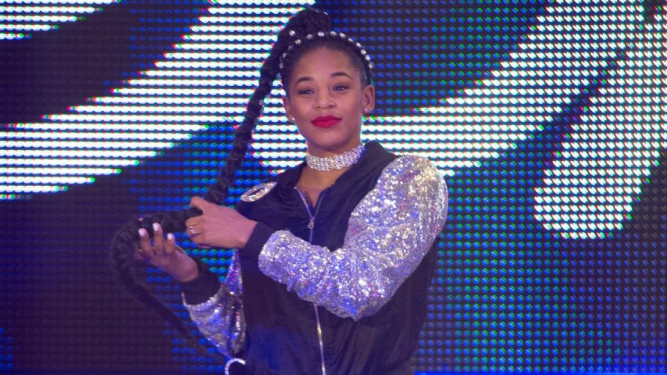 Bianca Belair Reveals Her Dream Opponents