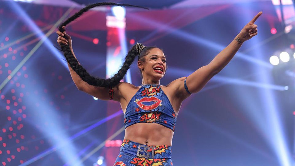 Bianca Belair Picks WrestleMania Opponent