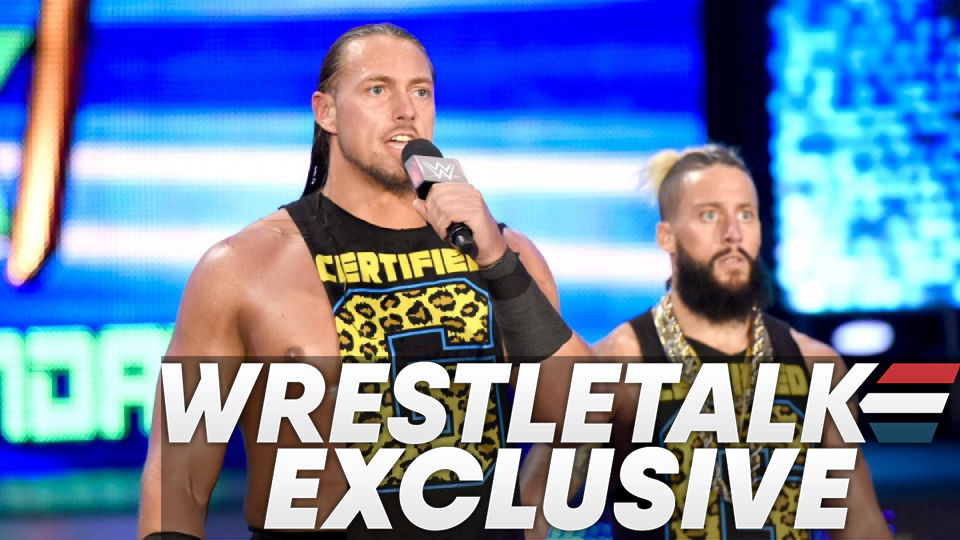 CazXL On Reports He & Enzo Amore Were Contacted For WWE Return (Exclusive)