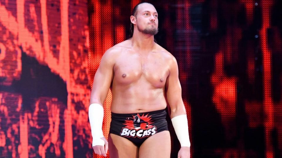 Big Cass Admits Previous Alcoholism And Mental Illness After Jon Moxley Loss