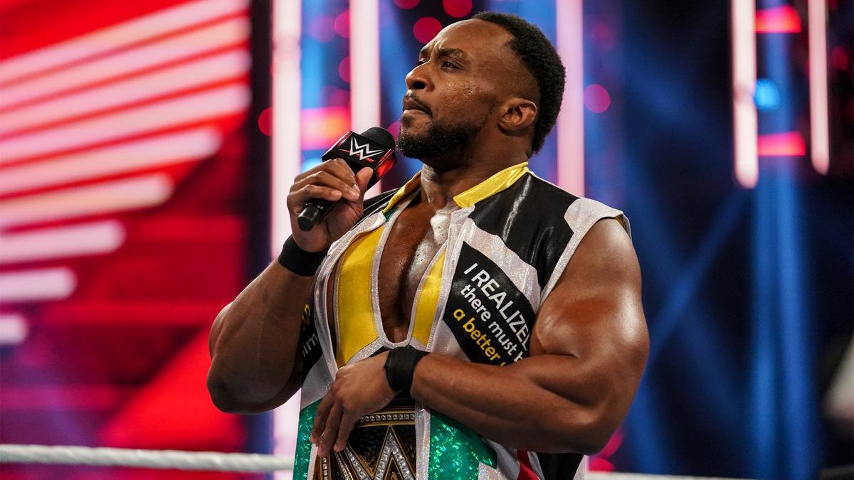 Big E Applauds WWE Star After Highly Praised Match On Raw