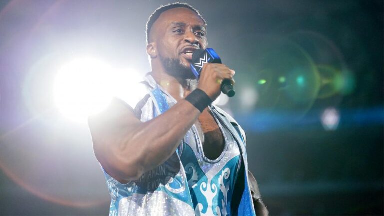 WWE star Big E