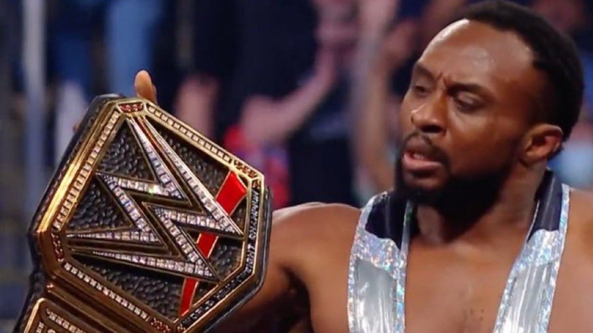 Big E Wins WWE Championship On Raw