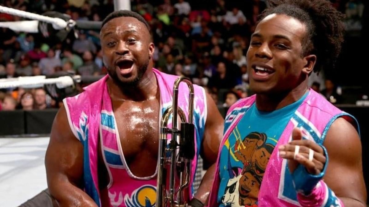 Big E Doesn’t Want Xavier Woods To ‘Just Be A Foil’ In WWE