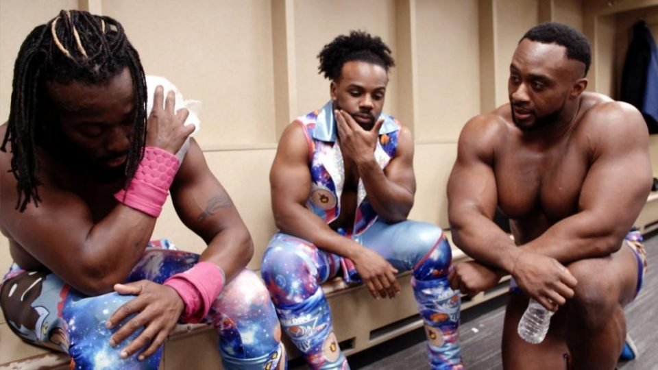 WWE Confirms Injury To New Day Star